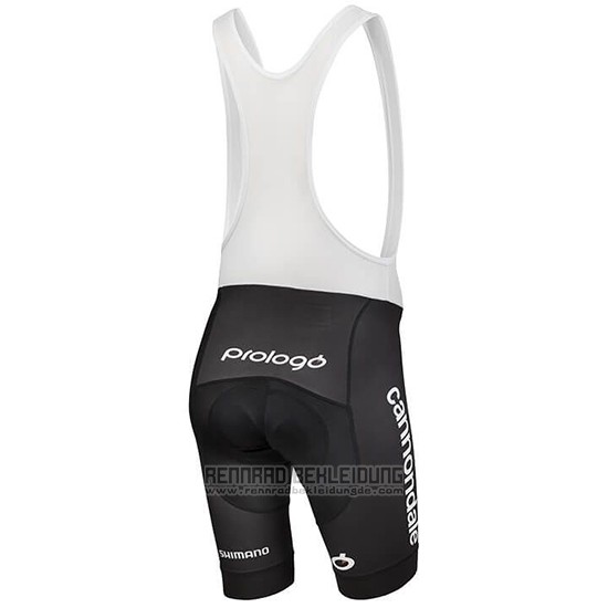 2019 Fahrradbekleidung Cannondale Shimano Champion Deutschland Trikot Kurzarm und Tragerhose - zum Schließen ins Bild klicken